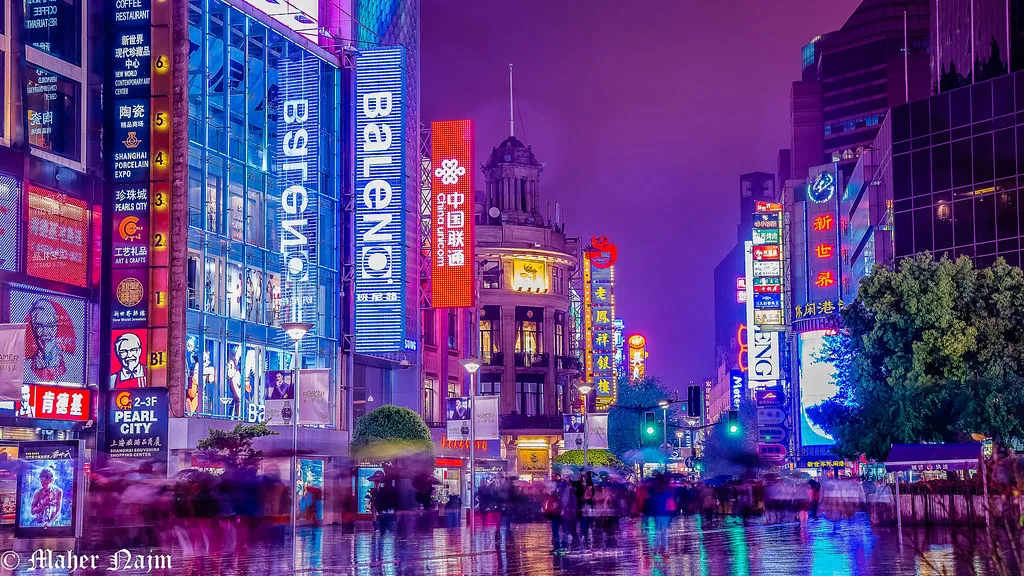 City Of Lights
