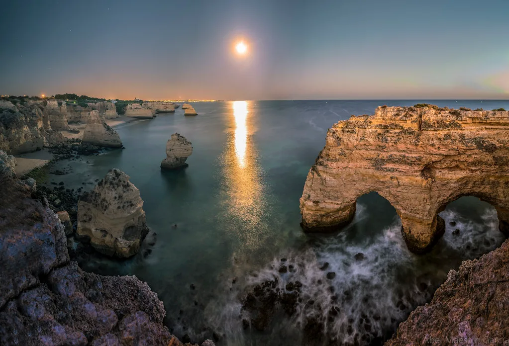 Praia da Marinha