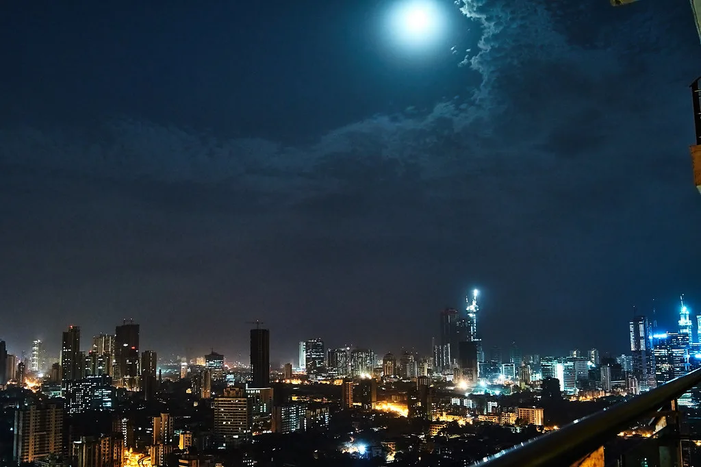Mumbai Rising