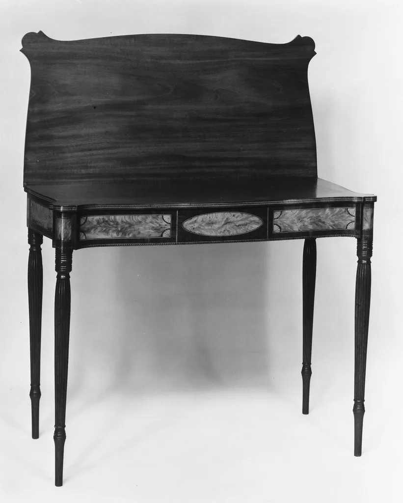 Card Table | 1800–1810