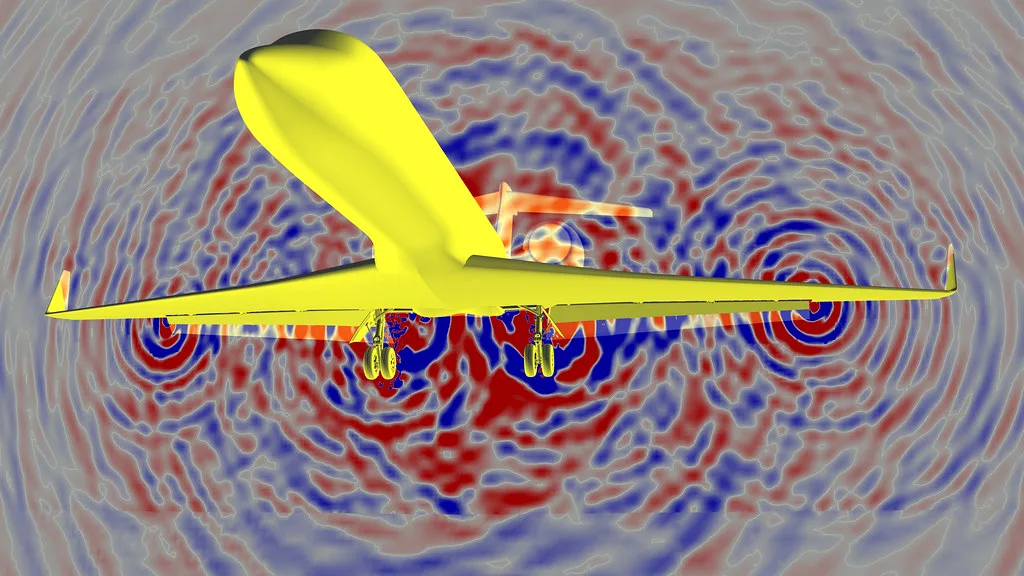 Computational fluid dynamics