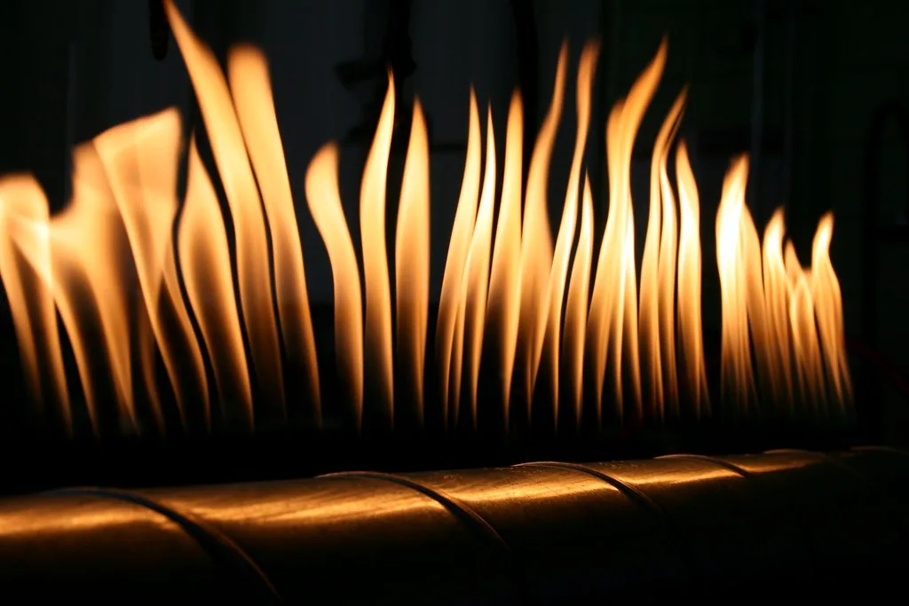 Project 365 #196: 150709 Playing With Fire!