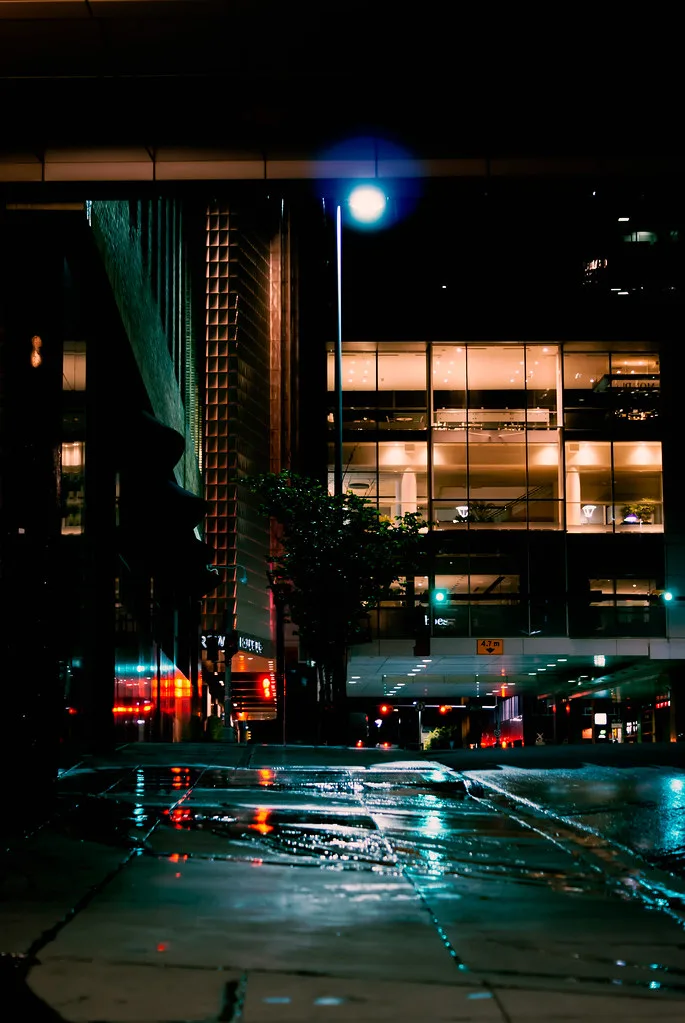 Empty Street