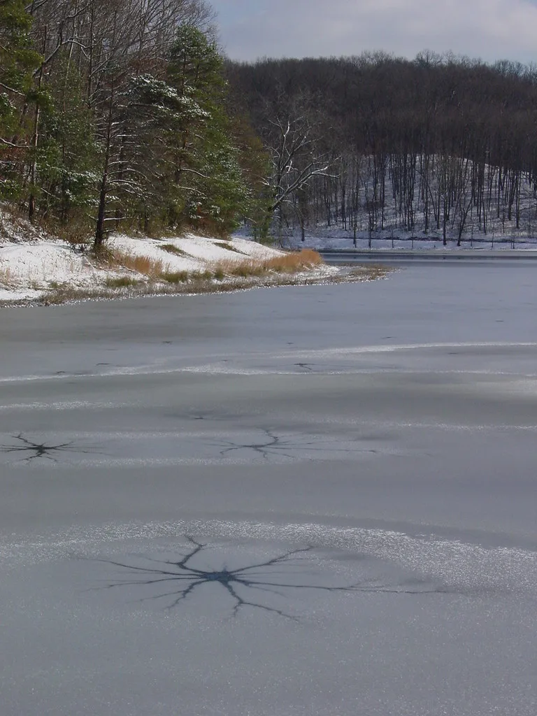 Lake Alma State Park
