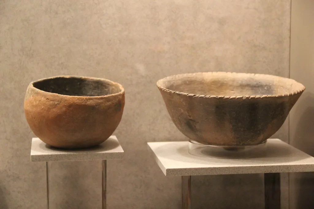 Zapotec Ceramic Bowls