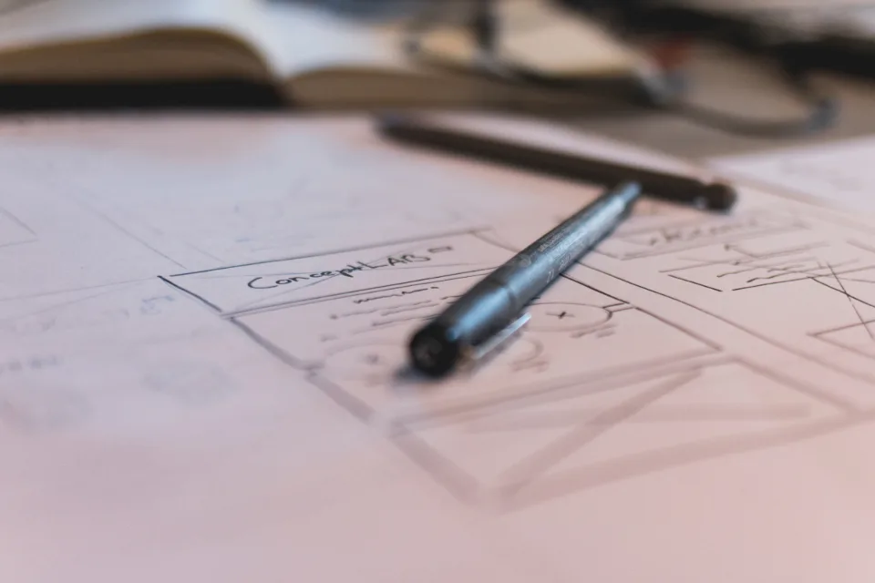 Mobile Wireframe
