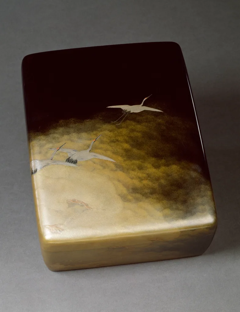Box Documents Papers (ryoshi bako)