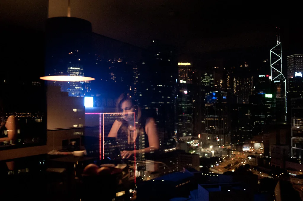 Hong Kong, 2015