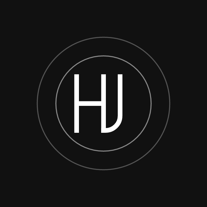 HJ monogram